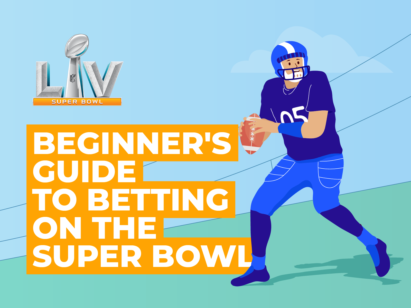 super bowl gambling questions