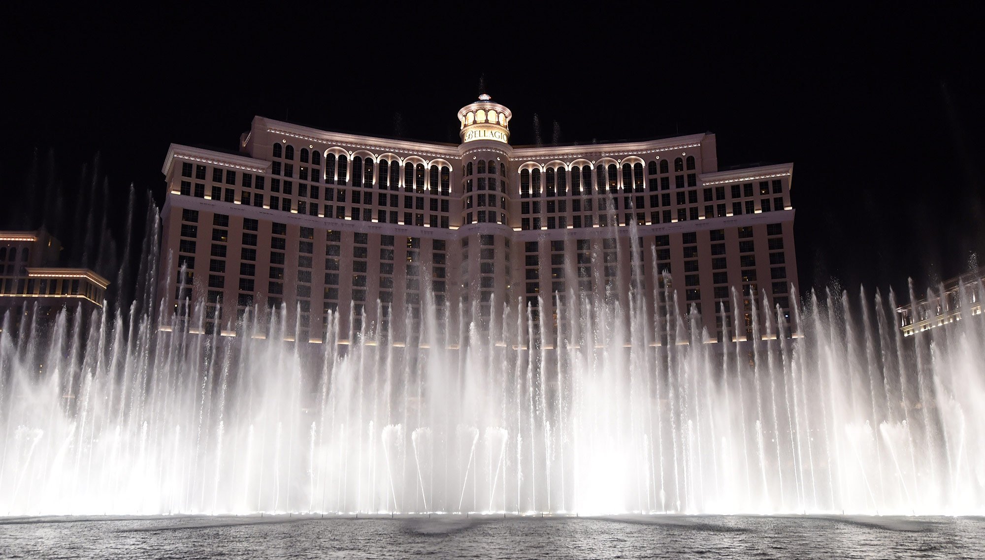 "Bellagio Fountains” (Image Credit: multivu.com)