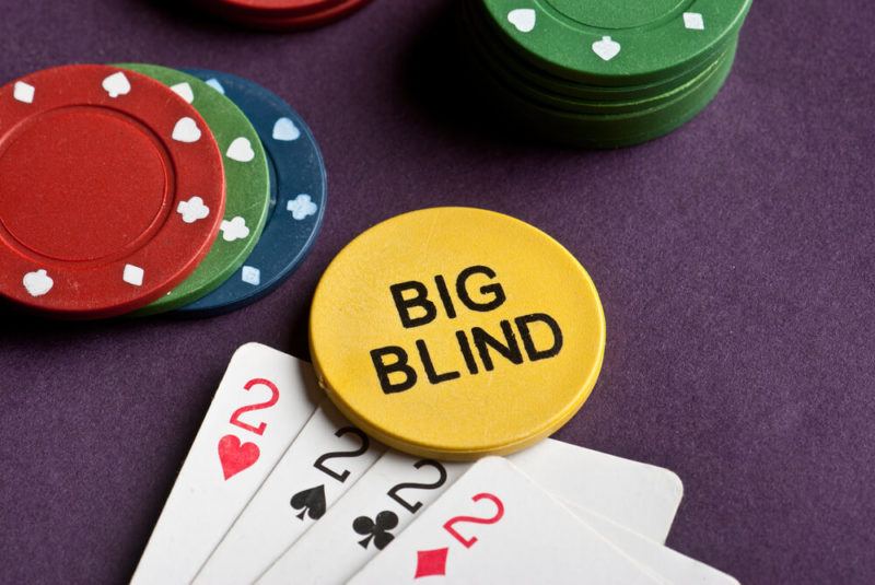 What is The Point of Poker Blinds?