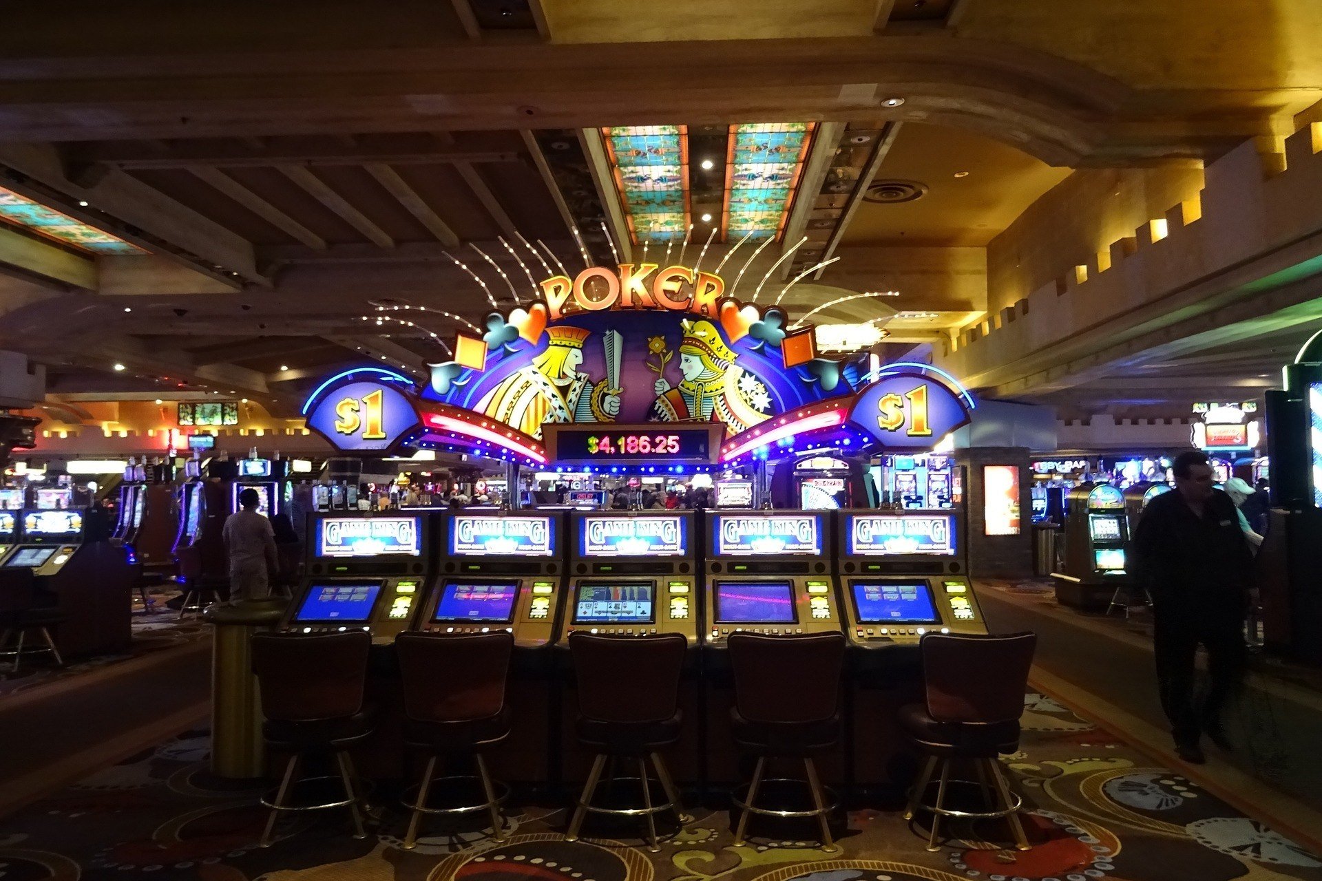 Paying taxes on casino winnings