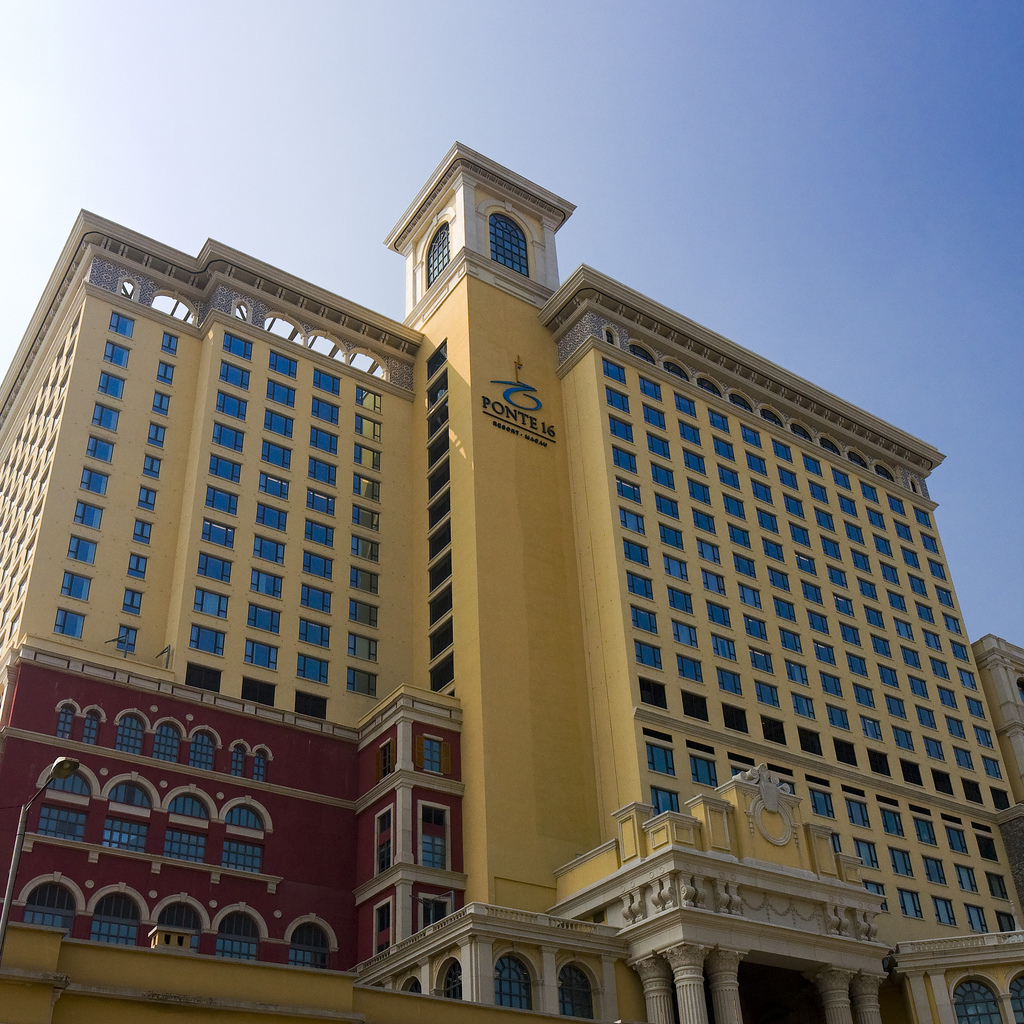 the worlds biggest casino