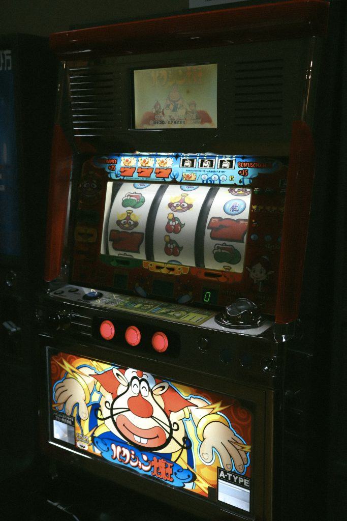 Frog prince slot machine for sale uk