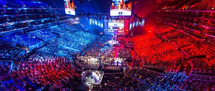 Brand Investment In eSports Is Up 48% - Casino.org Blog