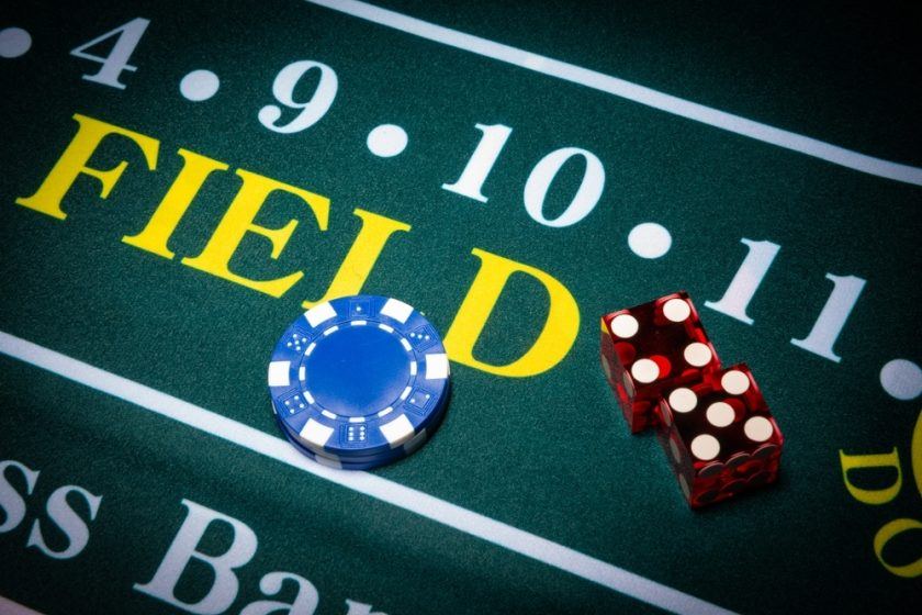 Everything You Need To Know About The Craps Field Bet