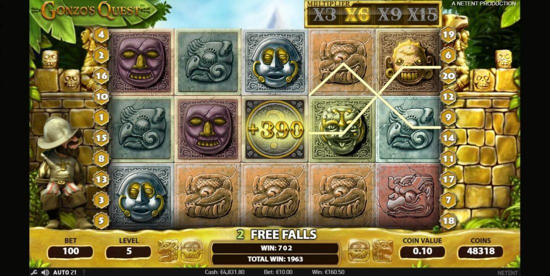 10 Best Free Slot Games for iPad – Top 10 Slots For Fun On iPad