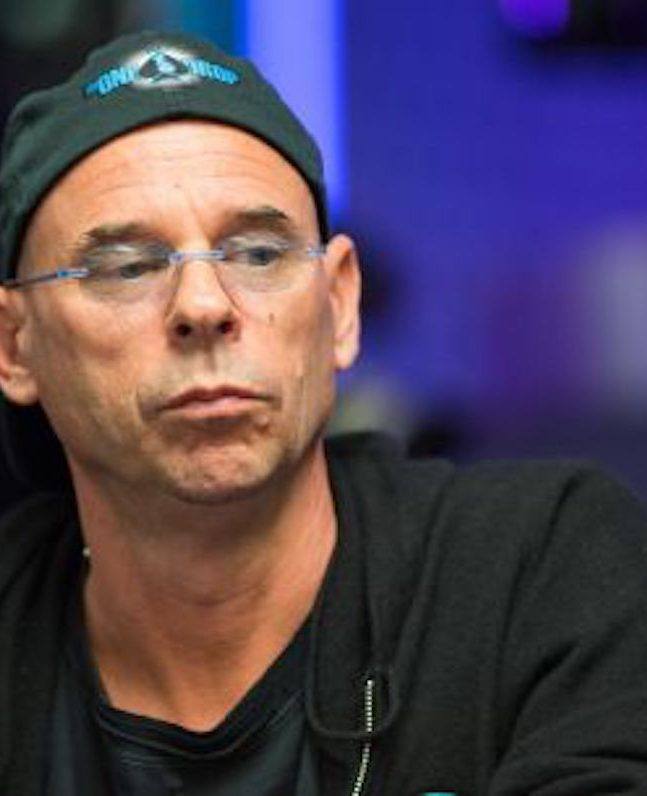 Guy Laliberte - poker player