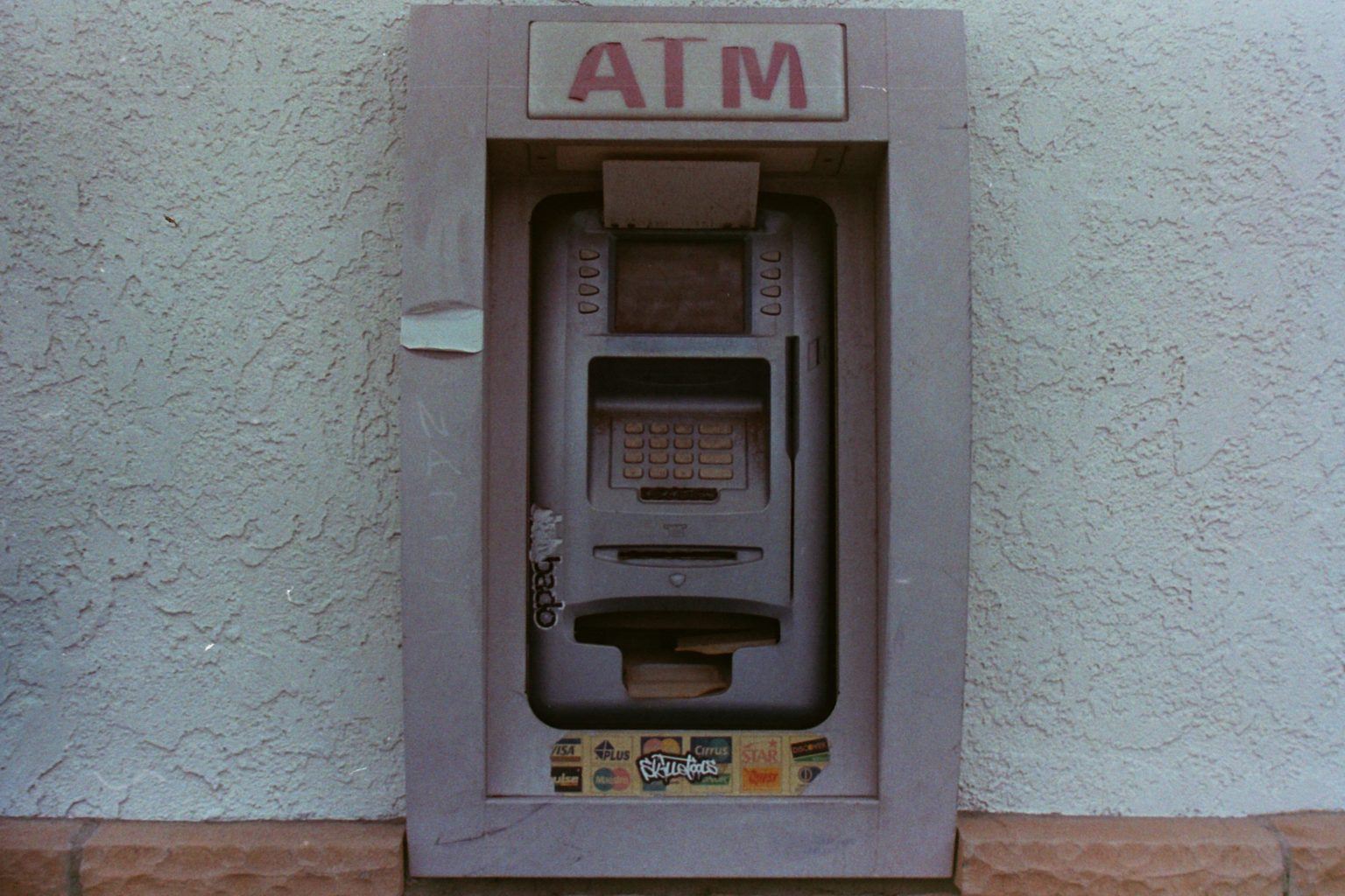 free atm las vegas