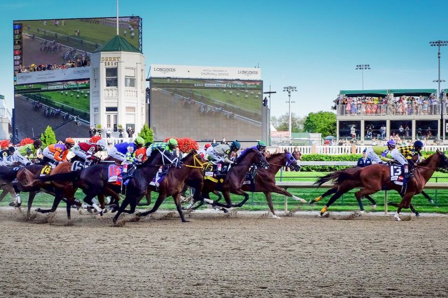 Top 10 Biggest Horse Races In The World Most Famous Horse Races