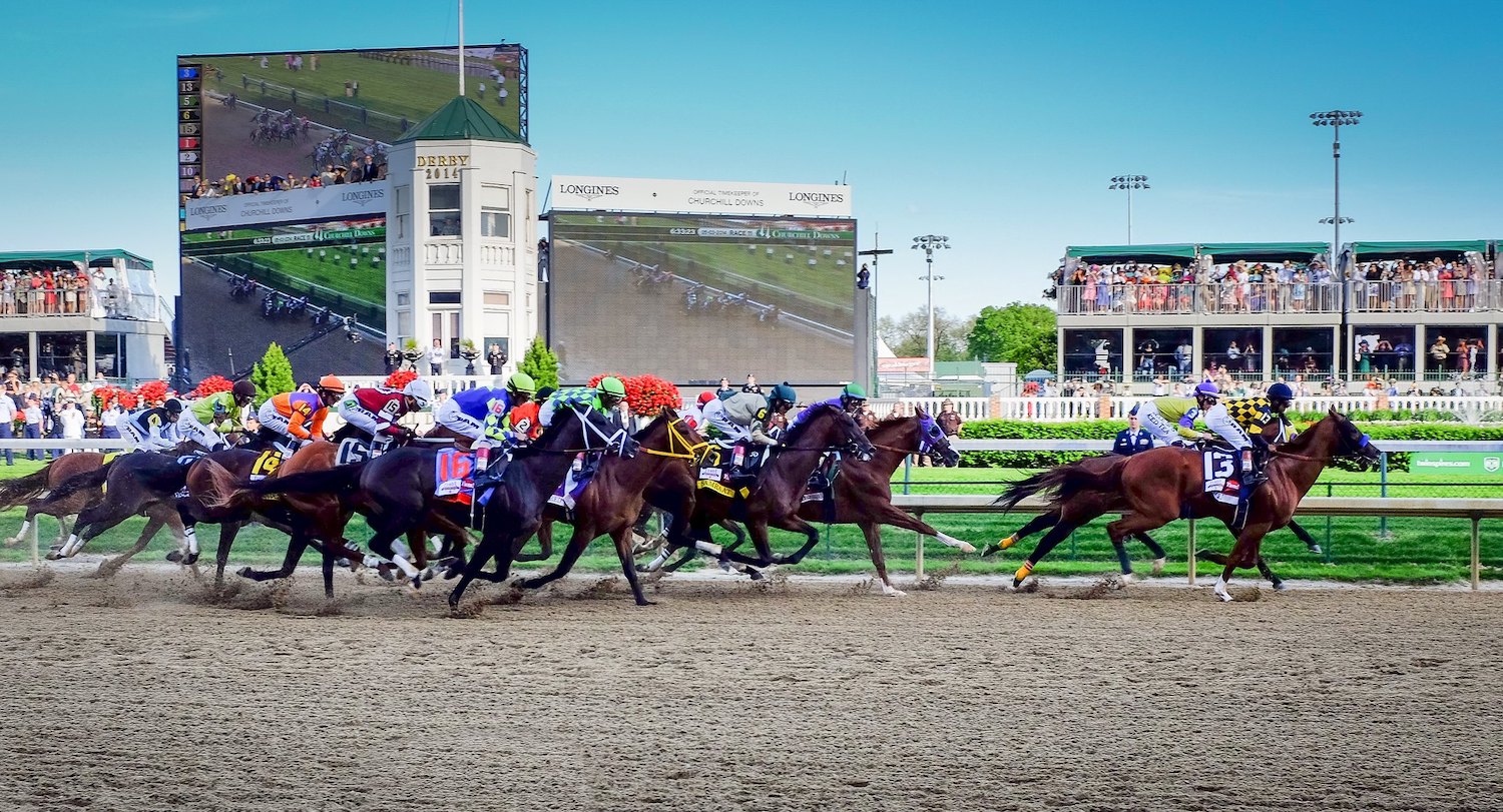 Top 10 Biggest Races In World - Most Famous Horse Races
