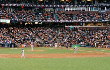 Independence Day Baseball