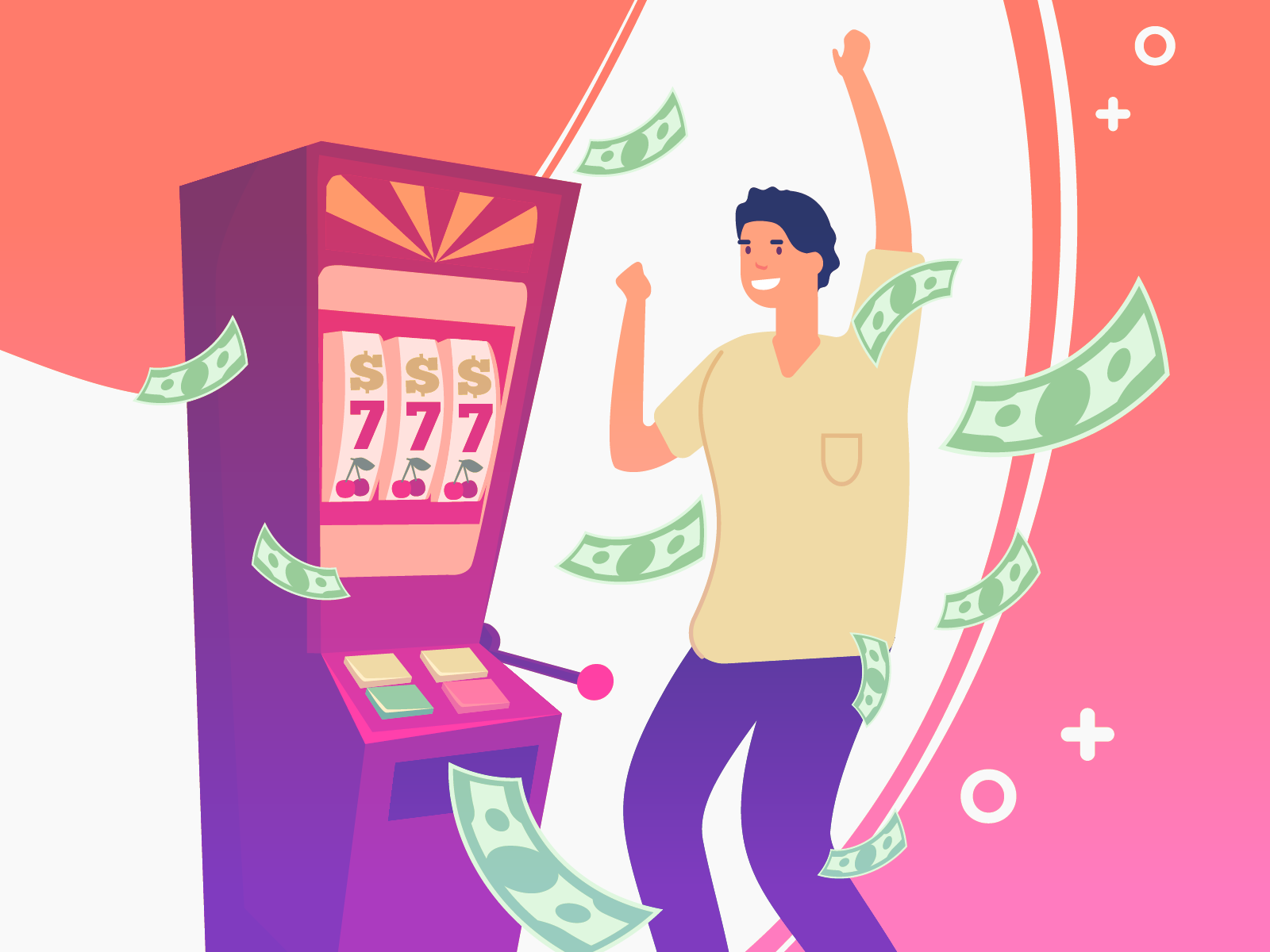 Slot Machines With the Best Odds of Winning