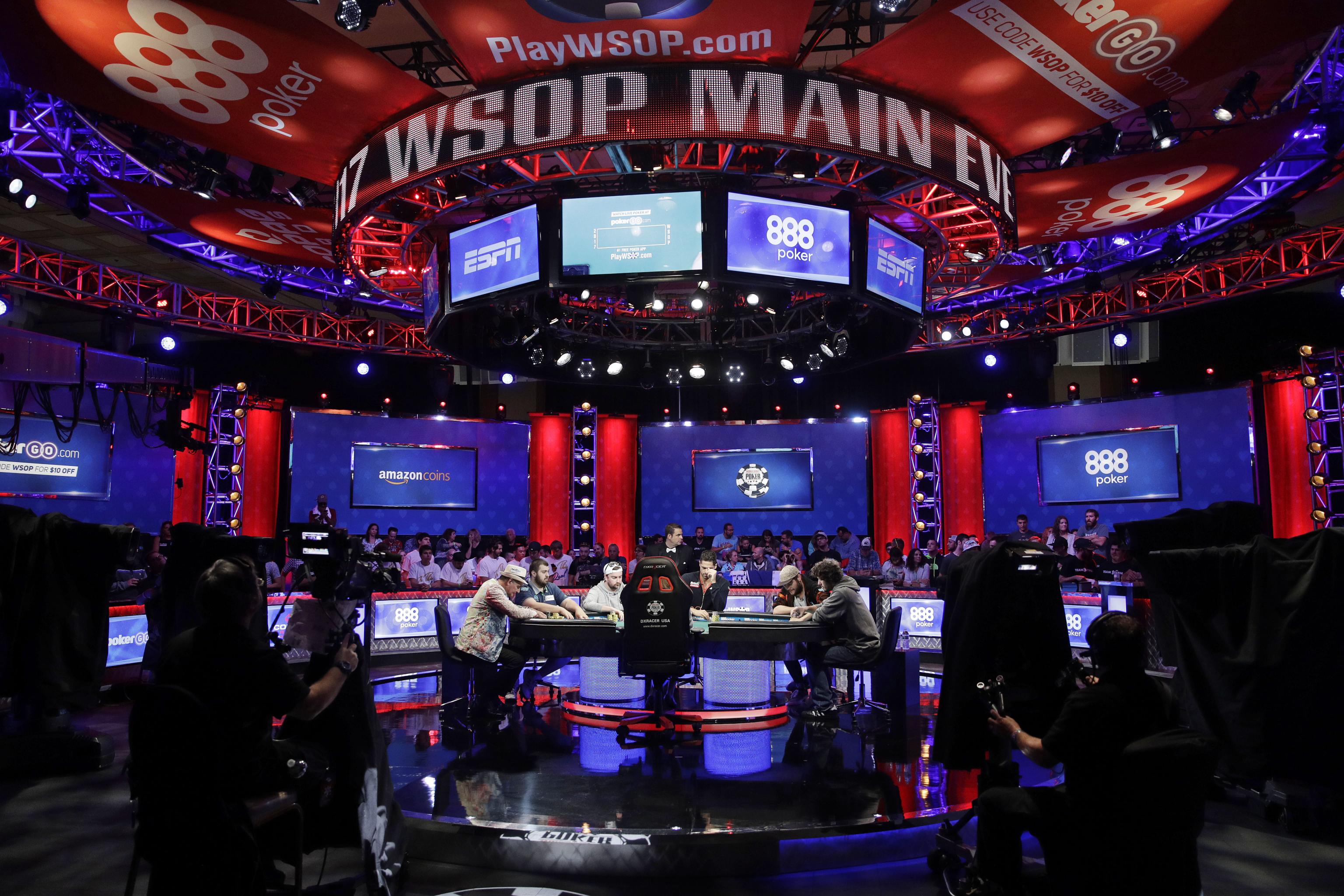 WSOP Main Event How To Enter Without Paying 10K