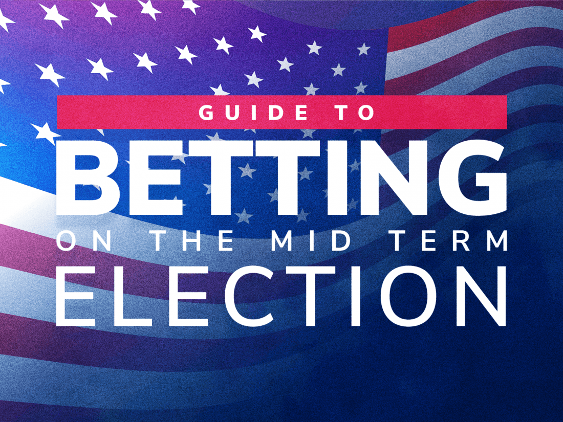 Political Betting Tips for Nov. Midterm Elections Betting Markets