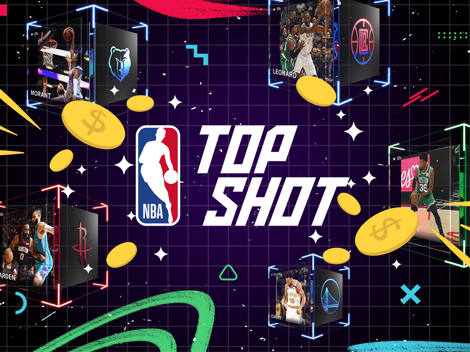 Marketplace  NBA Top Shot