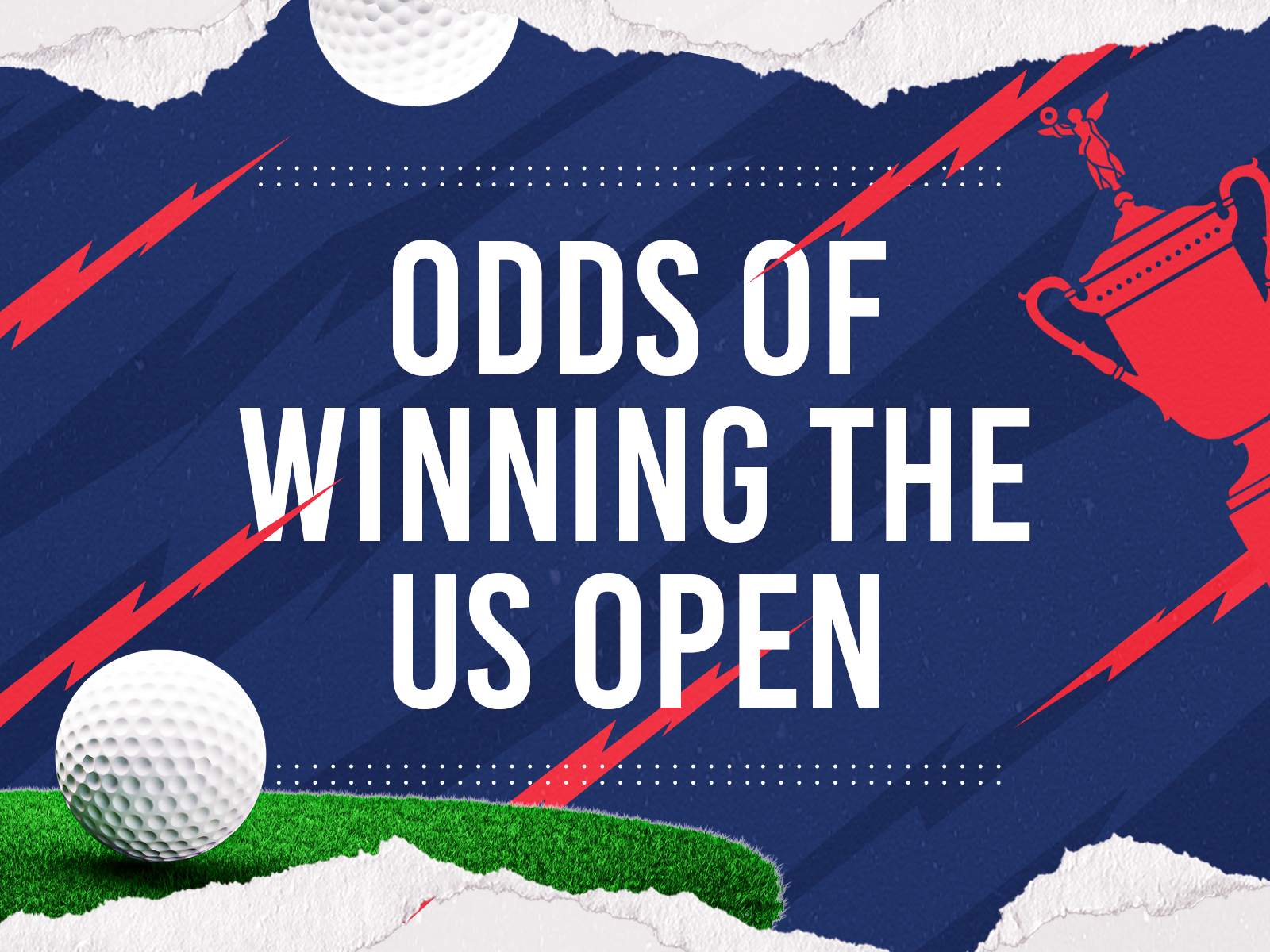 Odds Of Winning The U.S. Open Golf’s Toughest Major Odds
