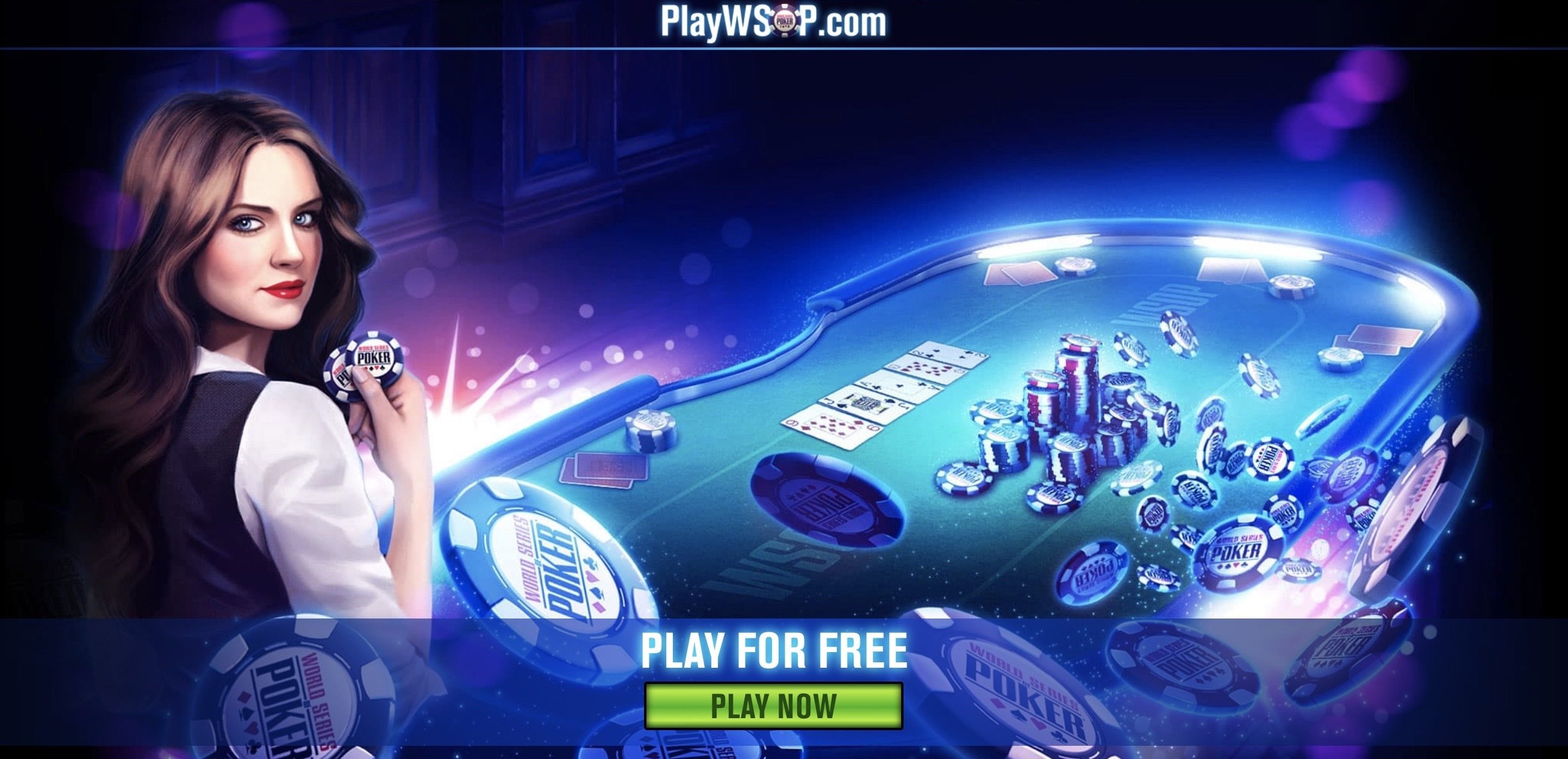 Play Poker for Free (without registration) 