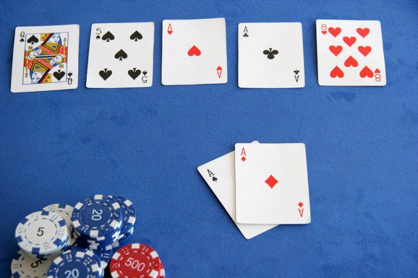 The Best Starting Hands in Texas Hold’em Poker