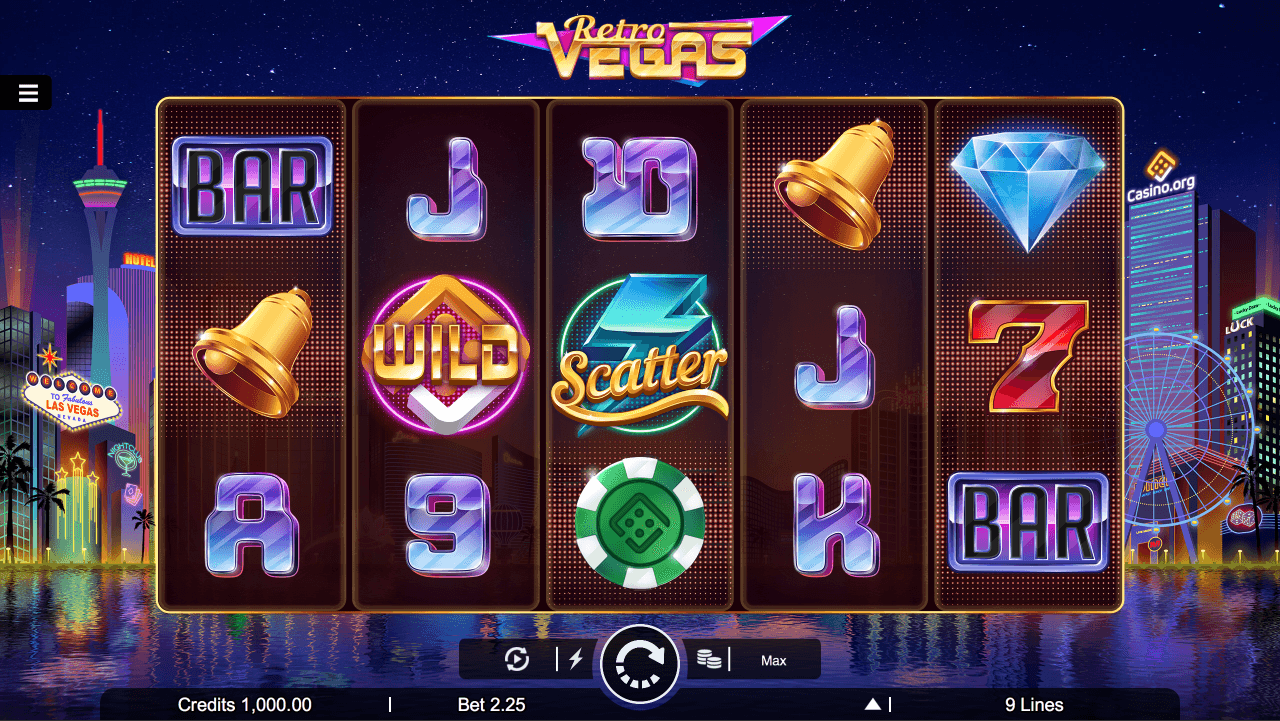 Slots Vegas Casino