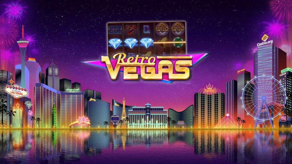 Just Launched: Retro Vegas - Here's How Slots Games Are Made - Casino ...