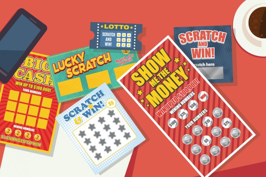 Scratch Off Lottery Casino on the App Store