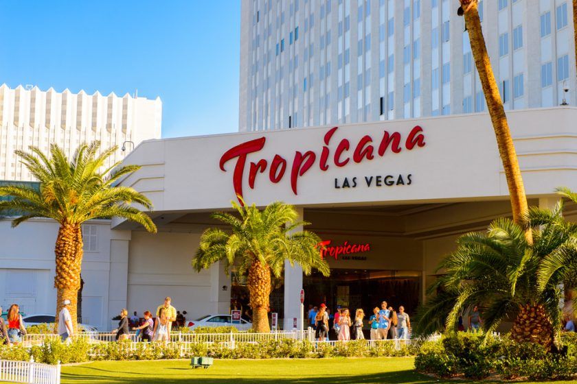 Sayonara, Tropicana: A Look at the Golden Age Casino’s Colorful History as it’s Final Structures are Demolished