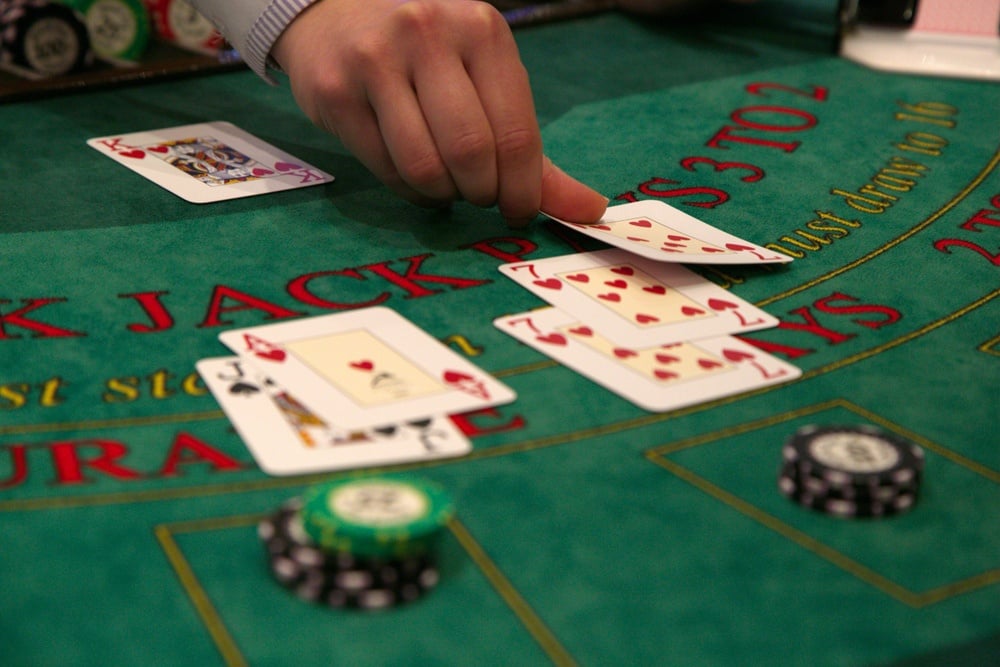 image for rummy in blackjack