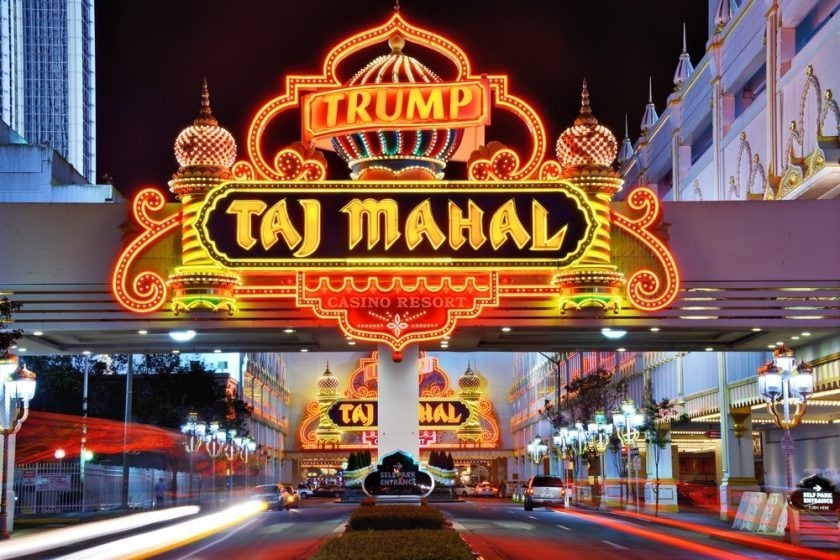 The Rise and Fall of Trump Casinos: A Legacy in Gambling