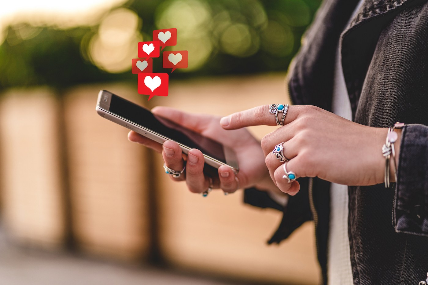 addicted to online dating apps