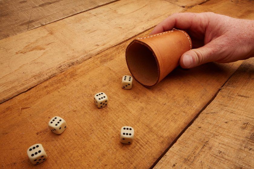 The Ultimate Guide to Playing Liar’s Dice