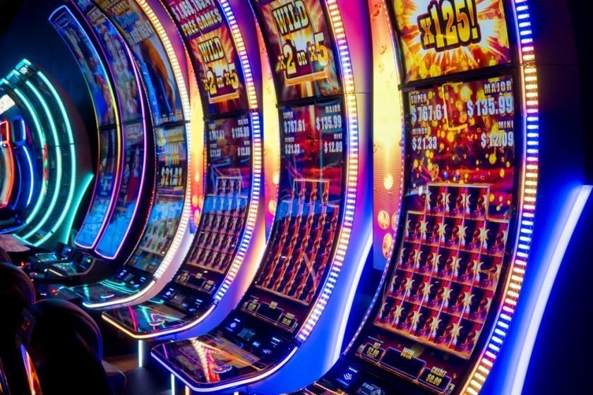 Slot Machine Odds: How to Maximize Your Winnings