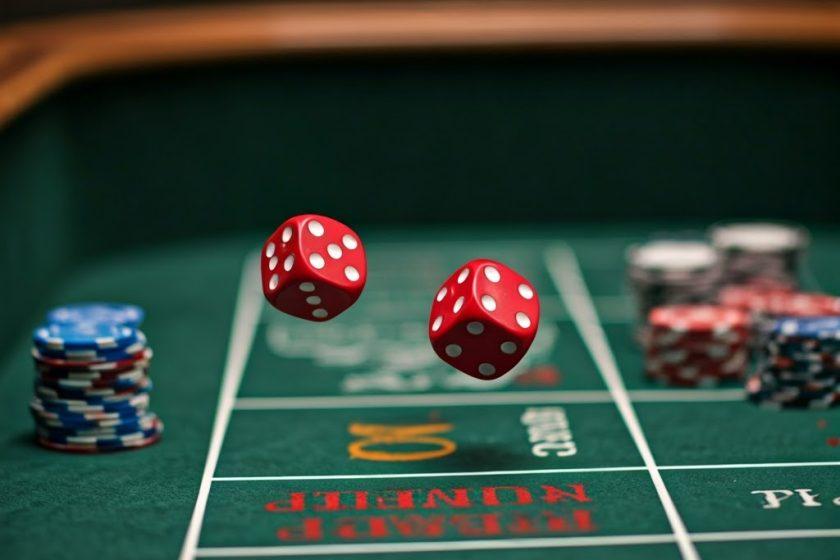 How to Play Craps at a Casino