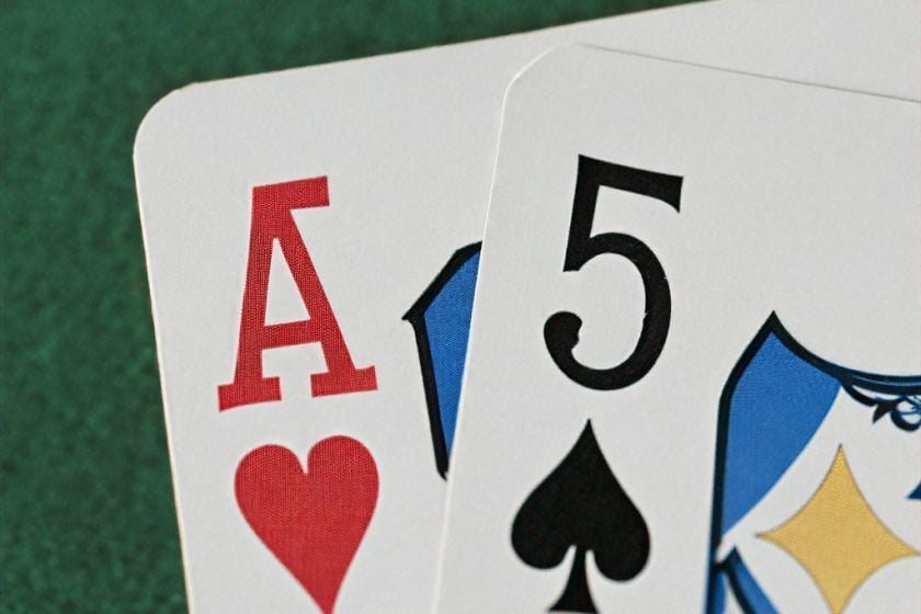 The Blackjack Sixteen: Hitting, Standing, and Everything In Between