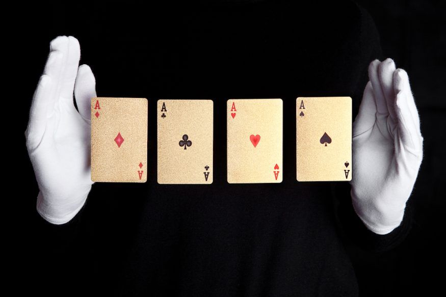21 Card Trick Explained Math