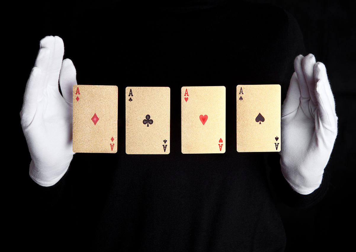 how to do magic card tricks