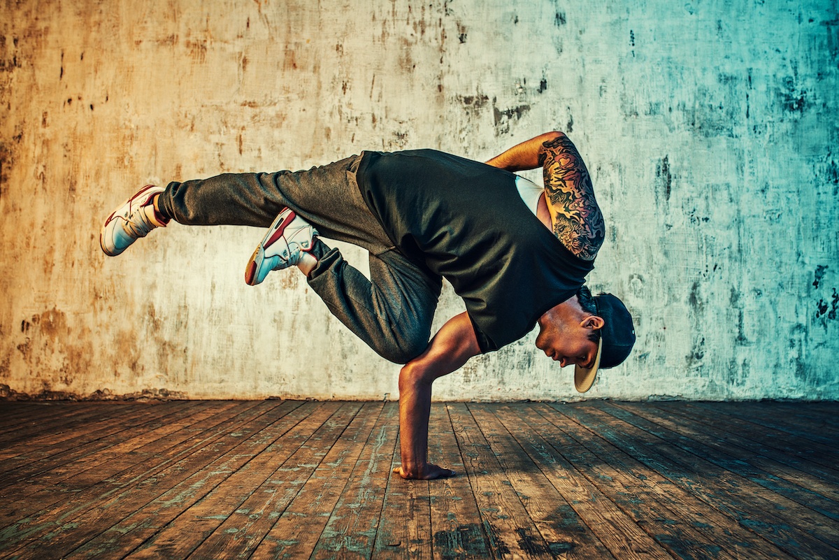 REVEALED What The Public Think About Breakdancing & The Olympics