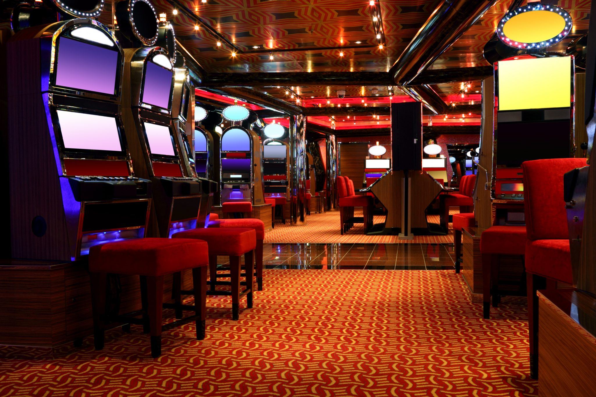 Casino Design: The Sneaky Tricks That Make You Spend More