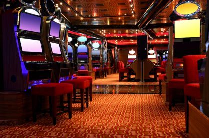 Casino Design: The Sneaky Tricks That Make You Spend More