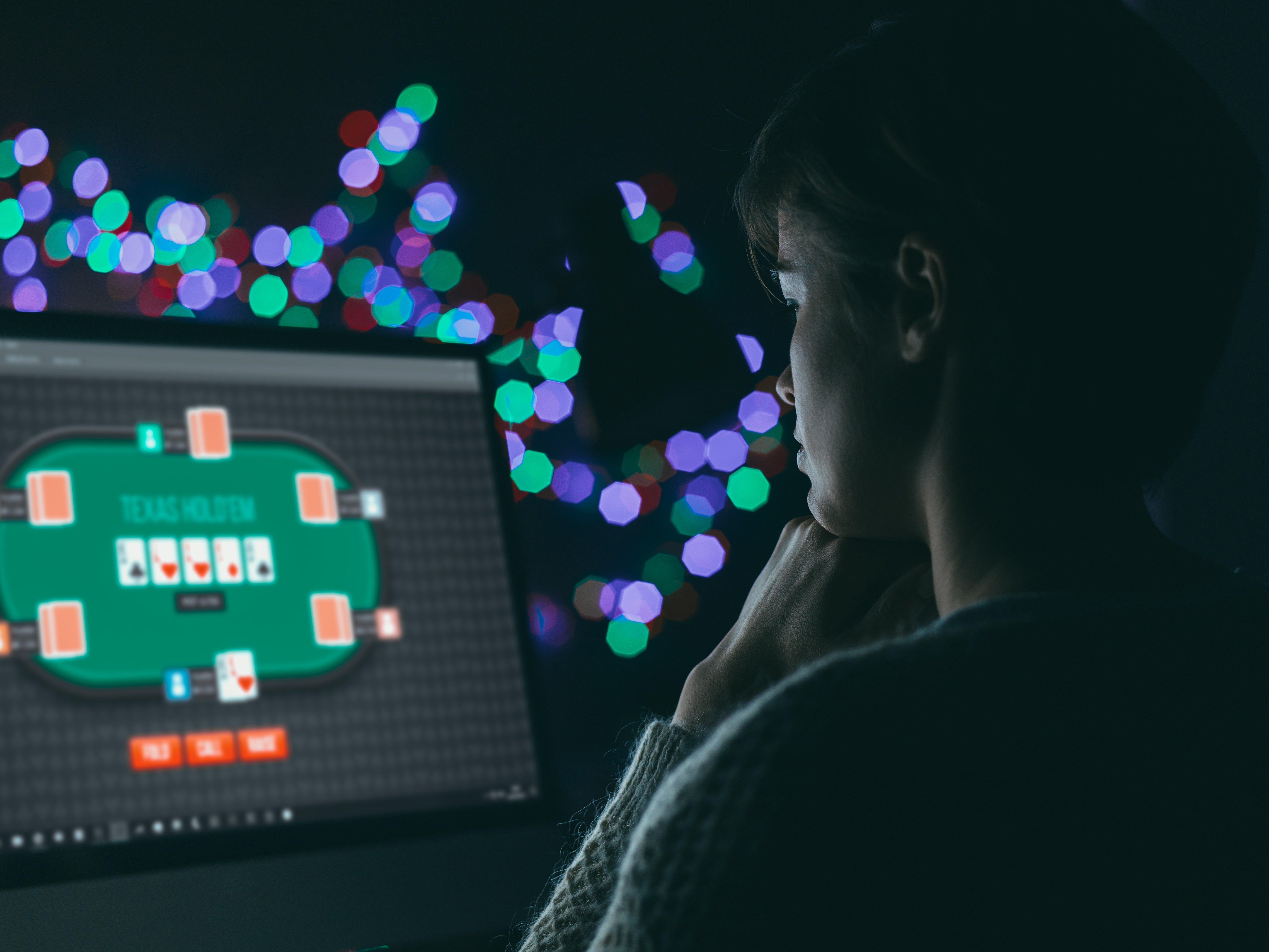poker free online with friends