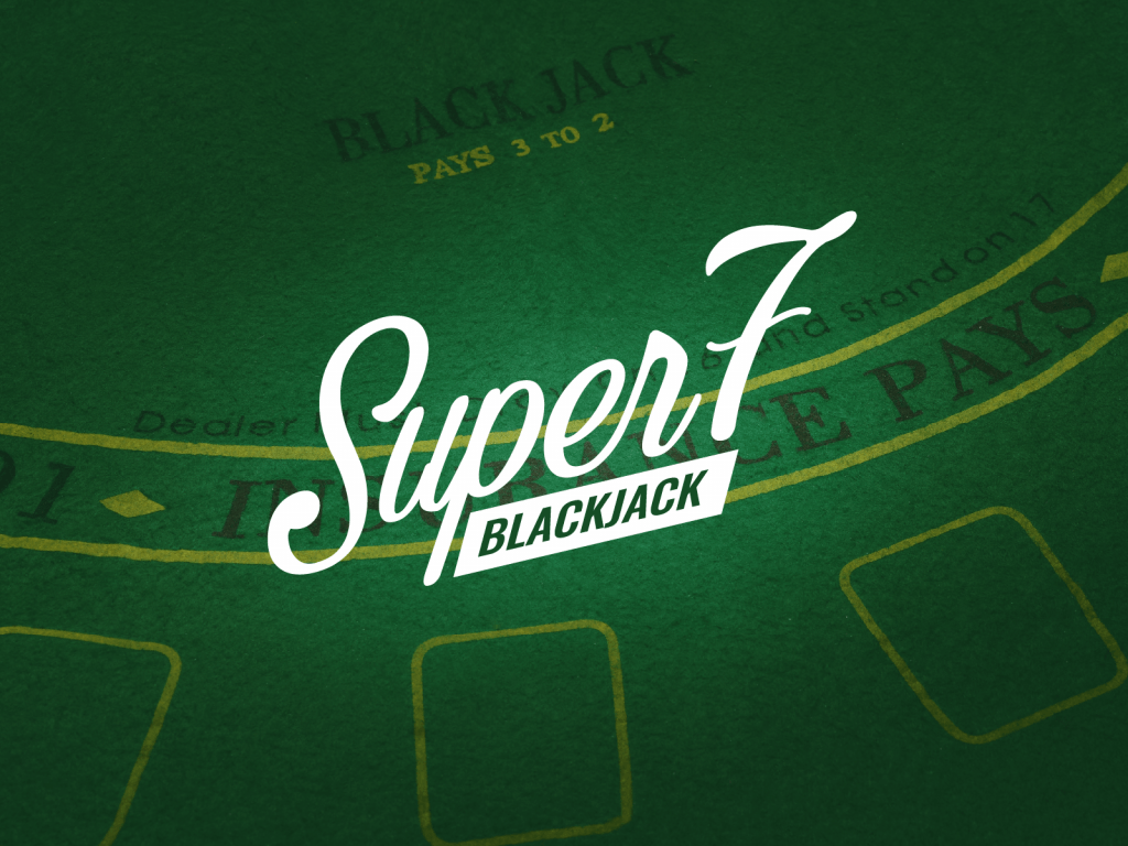 Super 7s Blackjack - How To Beat The Super7 Side Bet