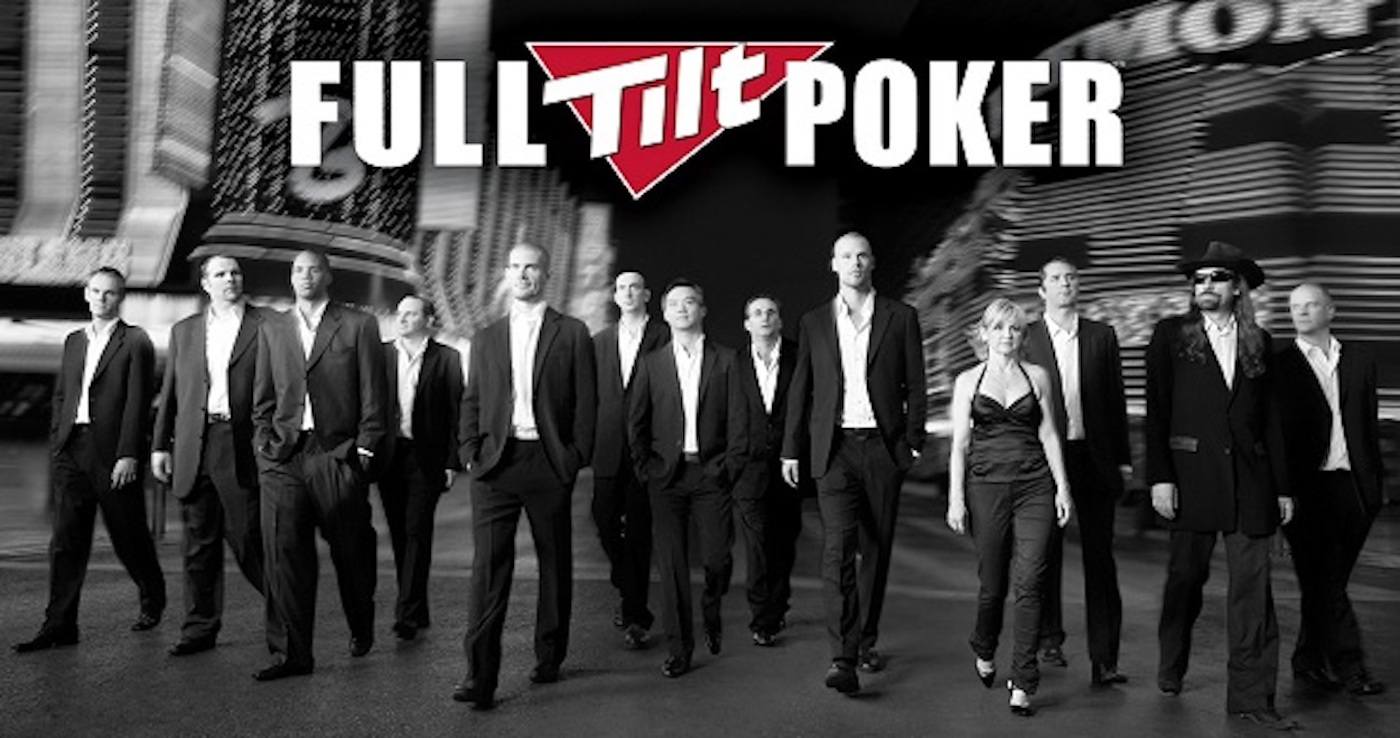 what is happening with full tilt poker