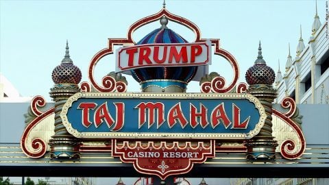 Donald Trump & His History Of Casinos