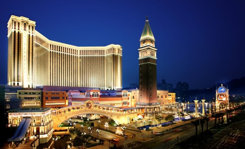 “Venetian Macau” (Source: Travel2next.com) 