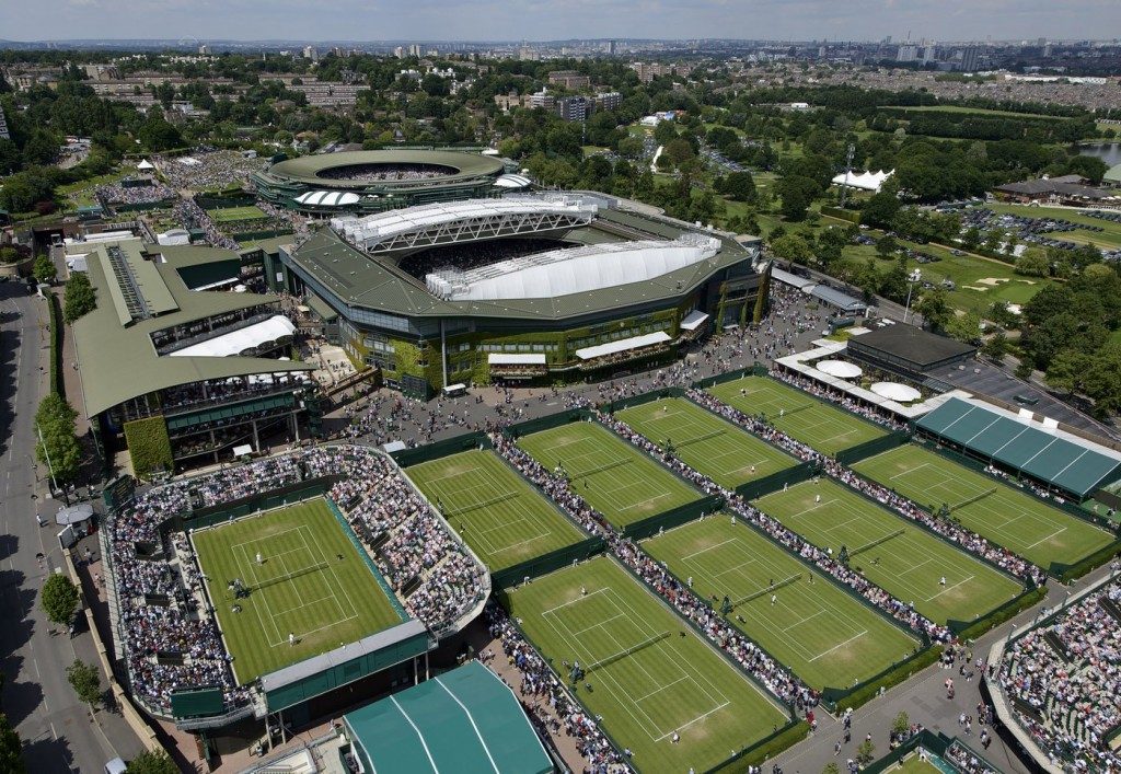 CLOSED: Win Wimbledon Centre Court tickets by taking our quick quiz
