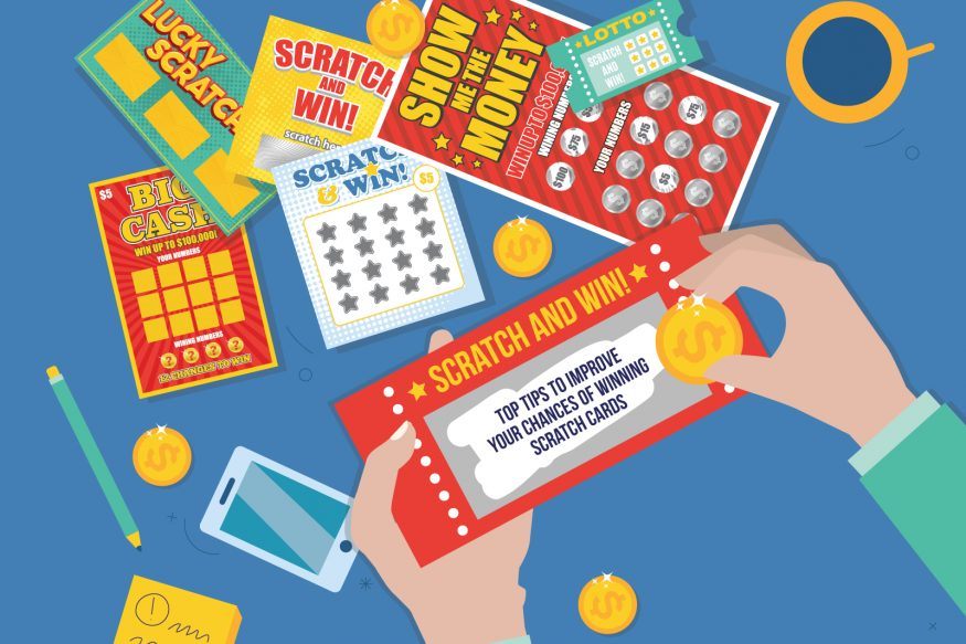 8 Different Ways To Pick Your Lottery Numbers - Top Tips & Methods