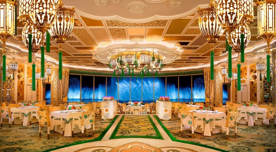 Top 10 Casino Restaurants Ever - World's Best Casino Restaurants