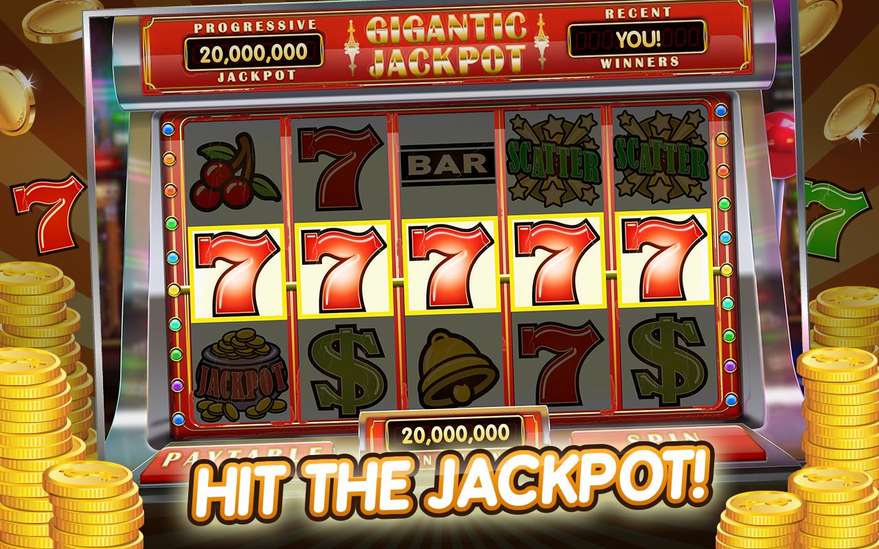 winning at casino slot machines