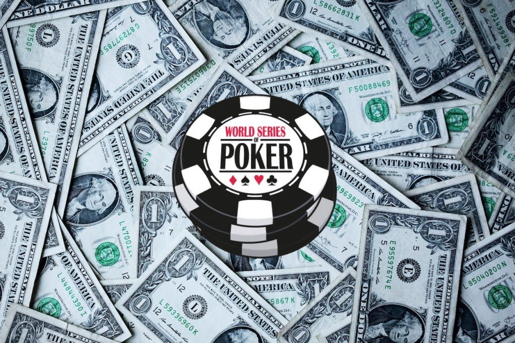 WSOP Events With The Biggest Prize Pool Payouts Prizes