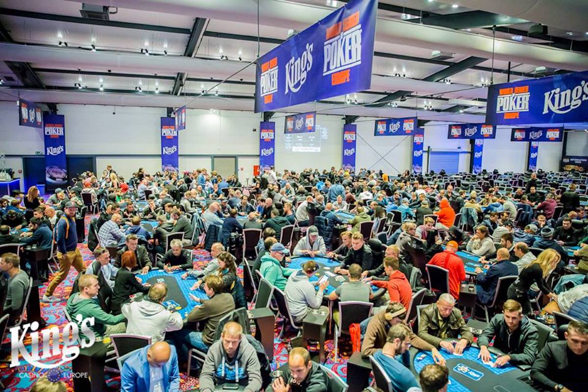 WSOP Beyond Vegas What Other World Series Events Are There?