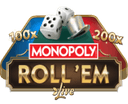 MONOPOLY Roll 'em Live