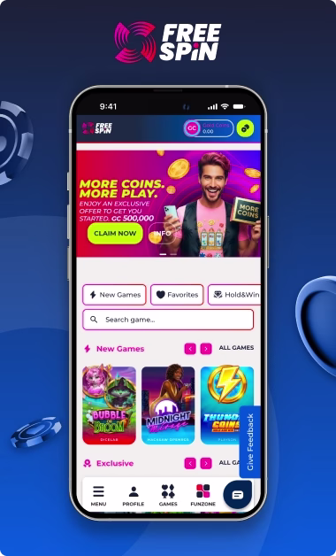freespin casino